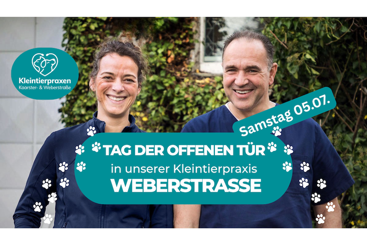 Kleintierpraxis Neuss Tag der offenen Tür